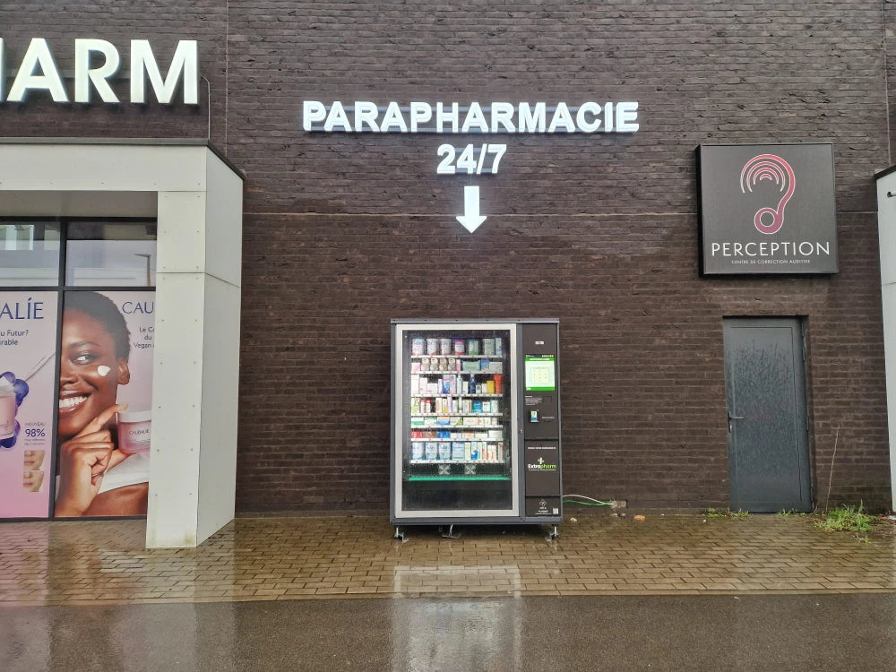 Pharmacie Extrapharm