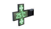 H-Light 1300 - Croix de Pharmacie 5760 diodes