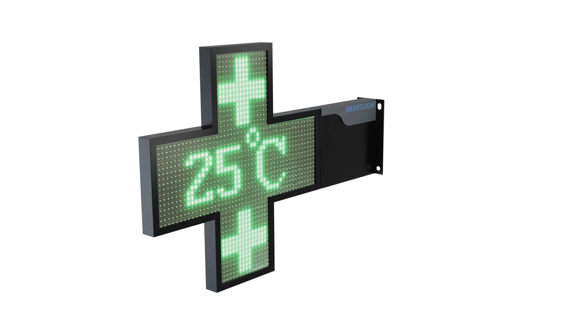 H-Light 1300 - Croix de Pharmacie 5760 diodes