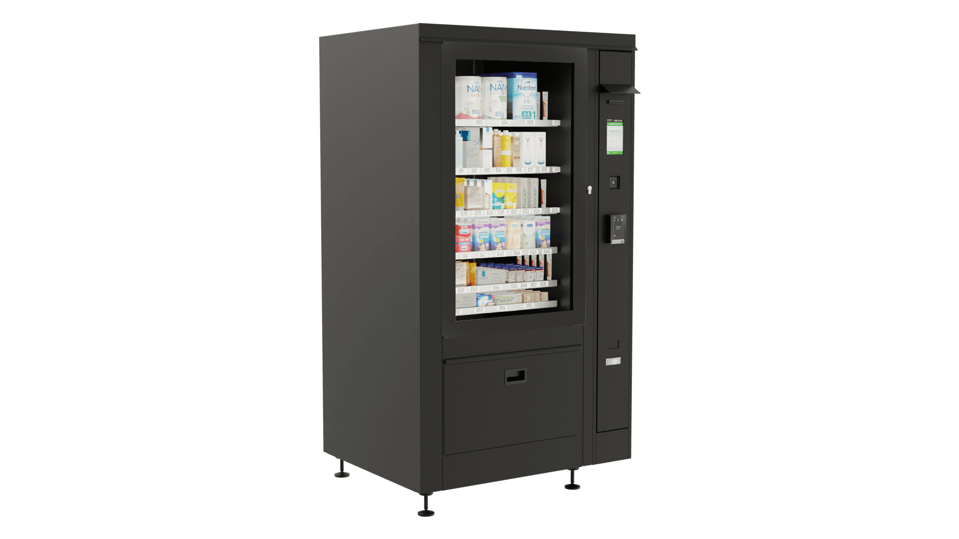 Distributeur COMPACT 110