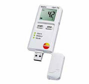 Testo 184 T3 - USB-datalogger voor koelkast H-COOL